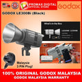 GODOX Litemons LE300Bi Bi-Color LED Monolight Studio Light (Black / White)