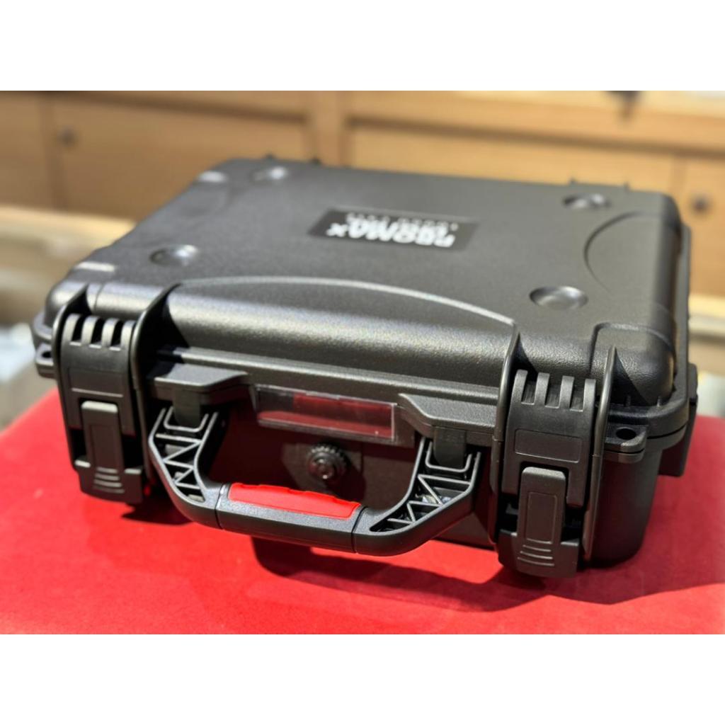 PROMAX PP HARD CASE FOR DJI MINI 5 PRO EXPLOSION PROOF , WATER PROOF CARRYING CASE PRE CUT FOAM