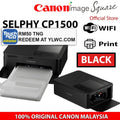 Canon Selphy CP-1500 Wireless mobile Portable Printer CP1500 ( replacement for CP-1300 )