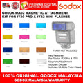 GODOX MA02 MAGNETIC ATTACHMENT KIT COLOUR FILTER FOR IT30 PRO & IT32 MINI FLASH