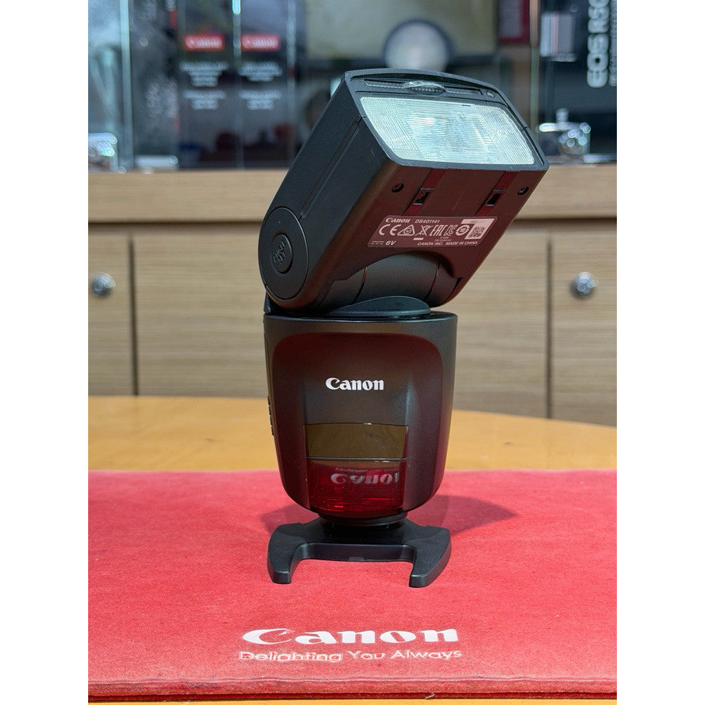 Used CANON SPEEDLITE 470EX-AI original flash (like new) 1020