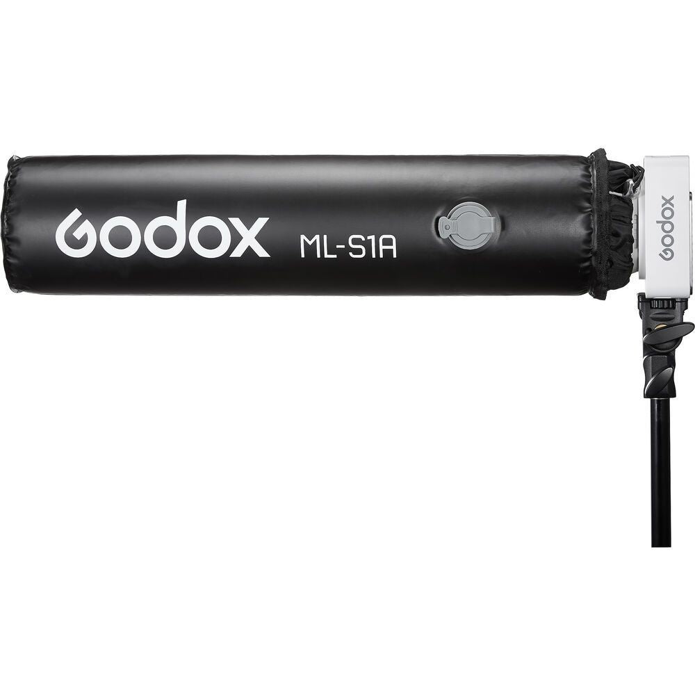 GODOX ML-S1A Air Soft Tube Inflatable Softbox for ML100Bi ML100R Foldable Portable