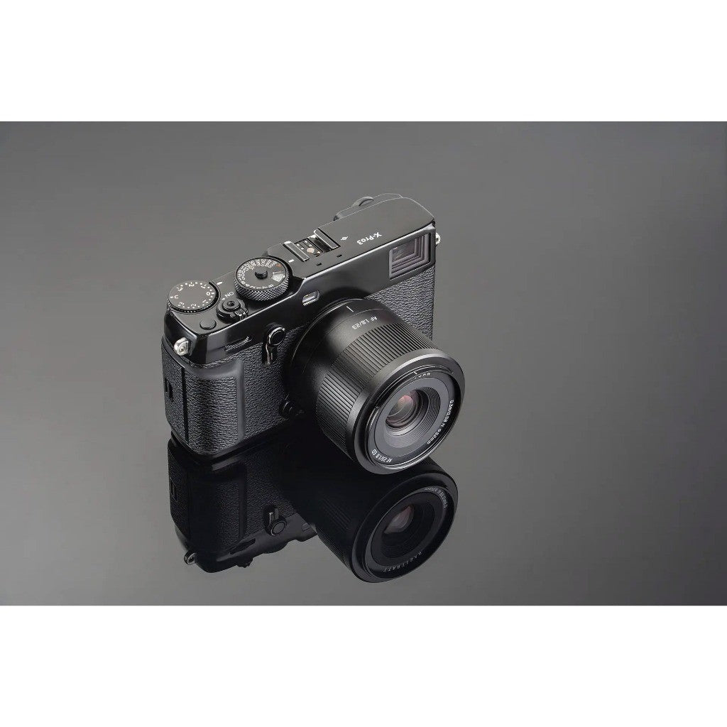 TTArtisan AF APS-C 23mm f1.8 Prime Lens for X E and Z Mount Camera Lightweight Lens