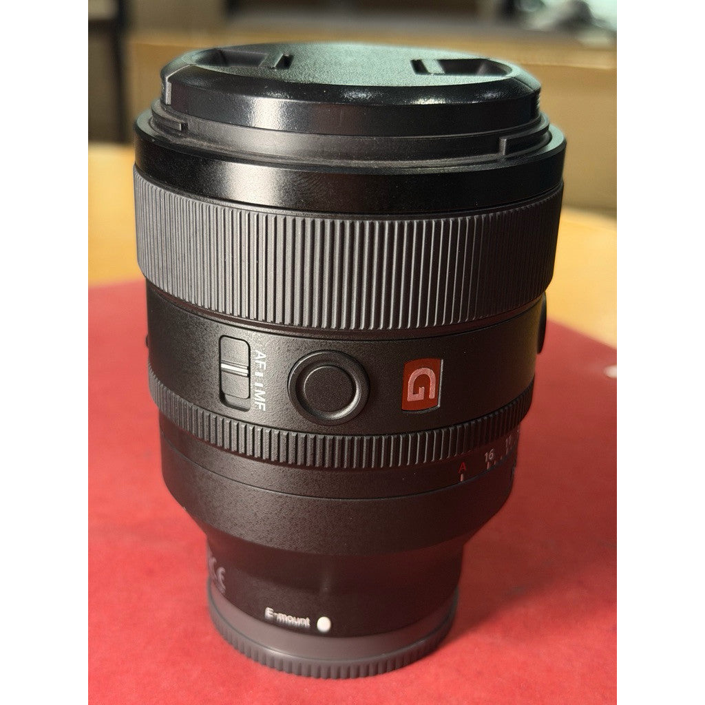 Used Sony FE 50mm f1.2 GM (Like new) 99.99% new