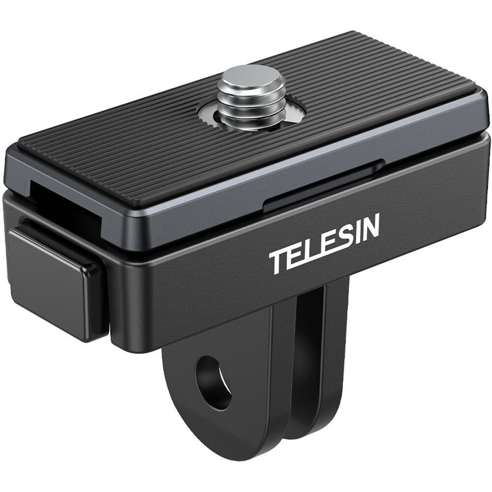 TELESIN S7-JBK-18-TIS MAGNETIC QUICK RELEASE MOUNT FOR X5 X4 X3 ACE PRO AND ACE PRO 2