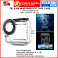 TELESIN S4-WTP-13-TDJ WATERPROOF DIVE CASE FOR OSMO NANO CAMERA CASING