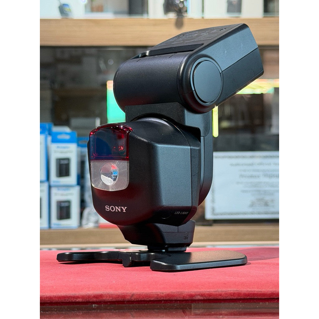 Used SONY F43M HVL-F43M original flash (like new) 1881
