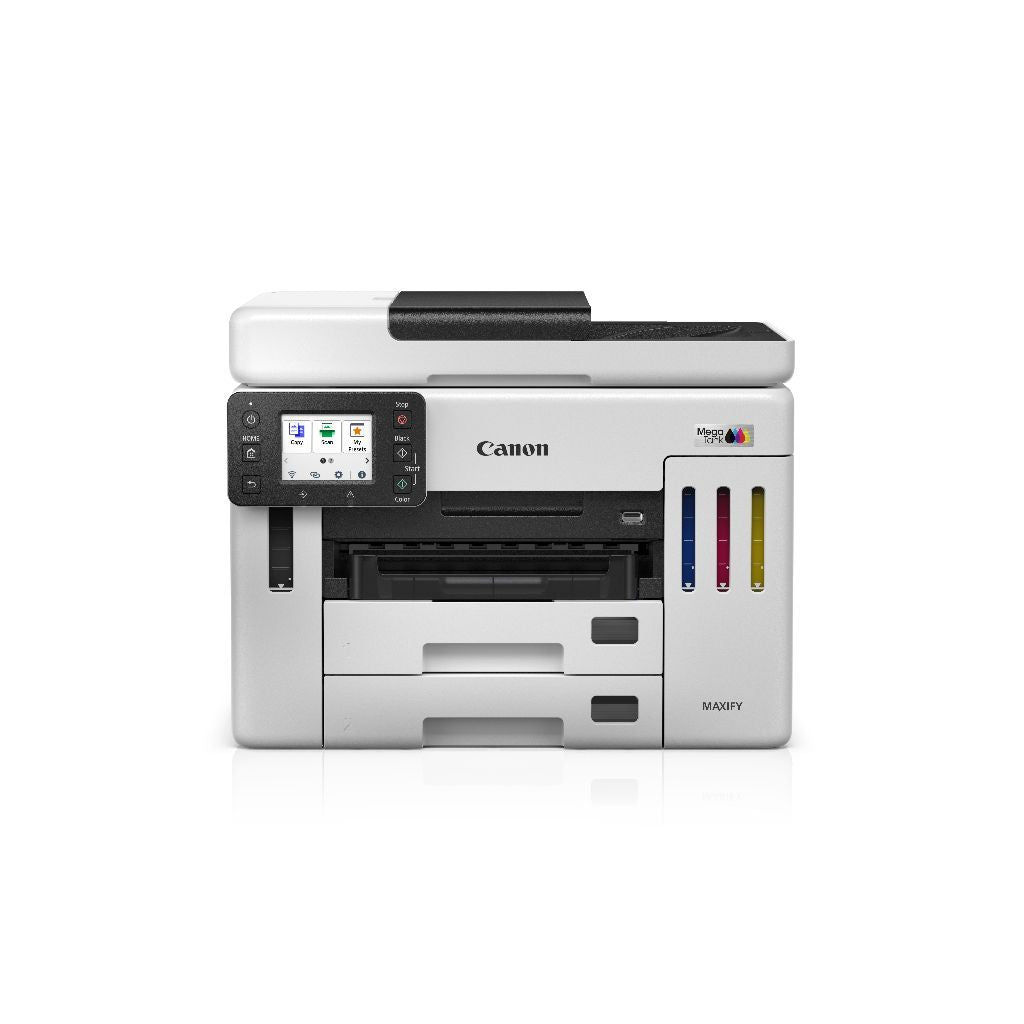 (NEW) Canon MAXIFY GX6170 GX7170 Easy Refillable Ink Tank Wireless High Capacity Printer GI-76 Ink