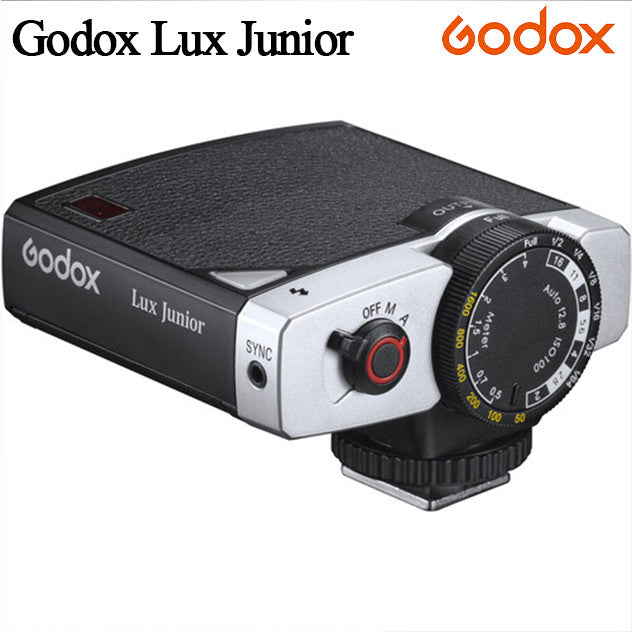 Godox Lux Series Lux Junior Senior Cadet Master Retro Camera Flash