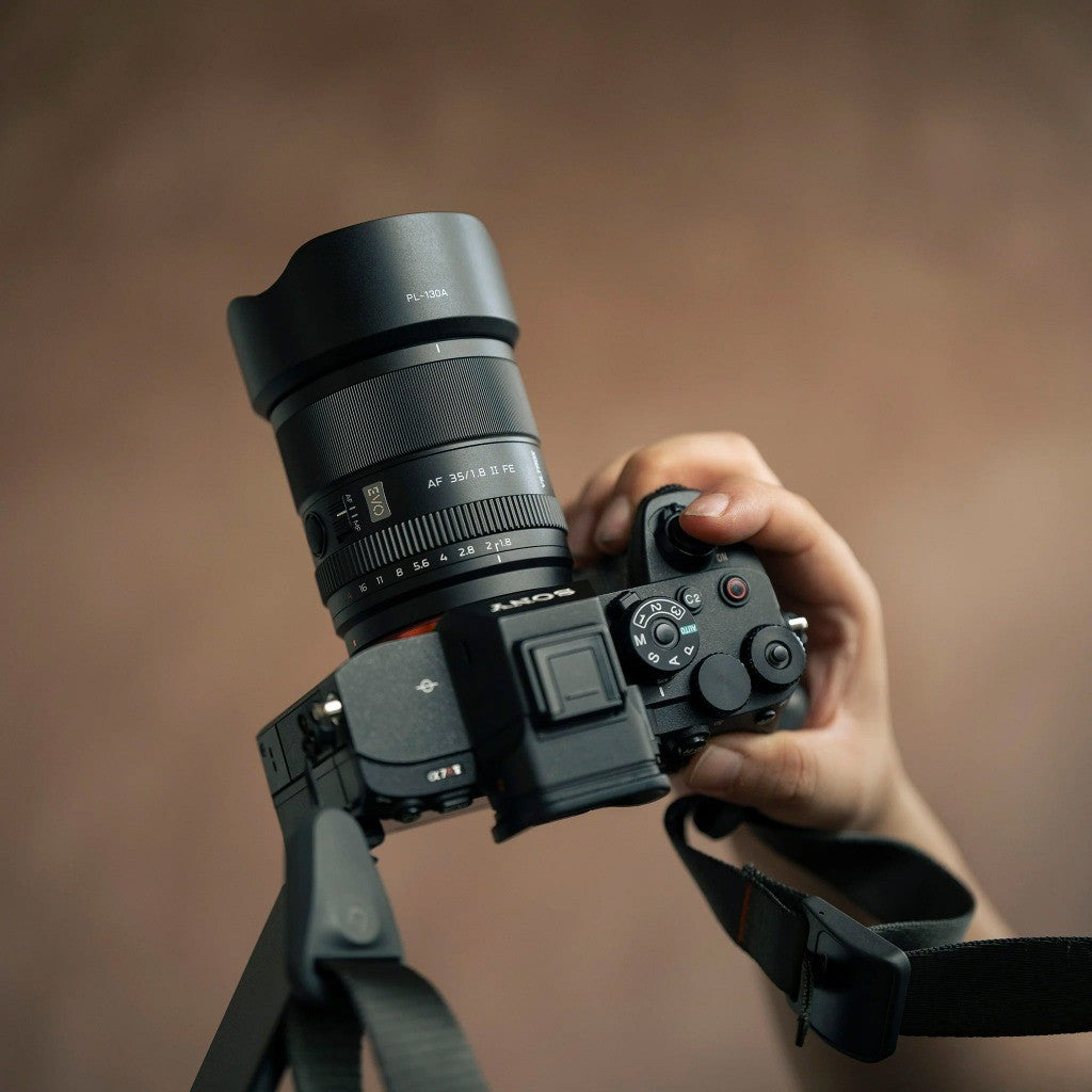 Viltrox AF 35mm F1.8 II EVO Full Frame Lens for Sony E Nikon Z Mount Camera Lens