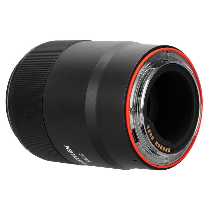 Vistilen AF 85mm f1.8 STM SE II Full Frame Mirrorless Prime Camera Lens EFR (RF) Mount