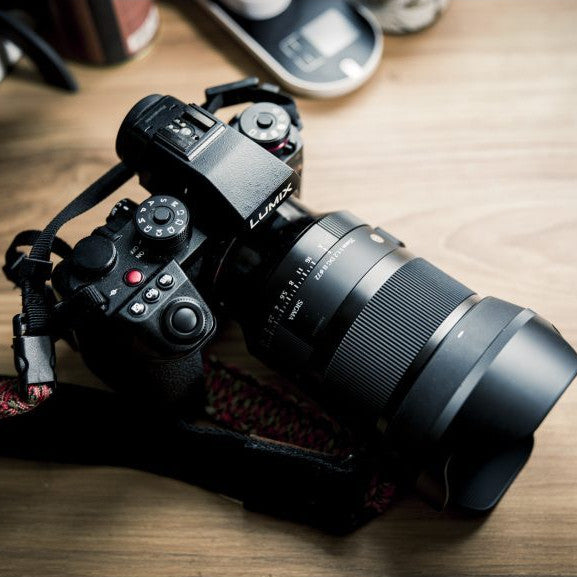 SIGMA 85mm f1.2 DG ART Full Frame Mirrorless Camera Lens for FE and L Mount FREE FILTERS!!