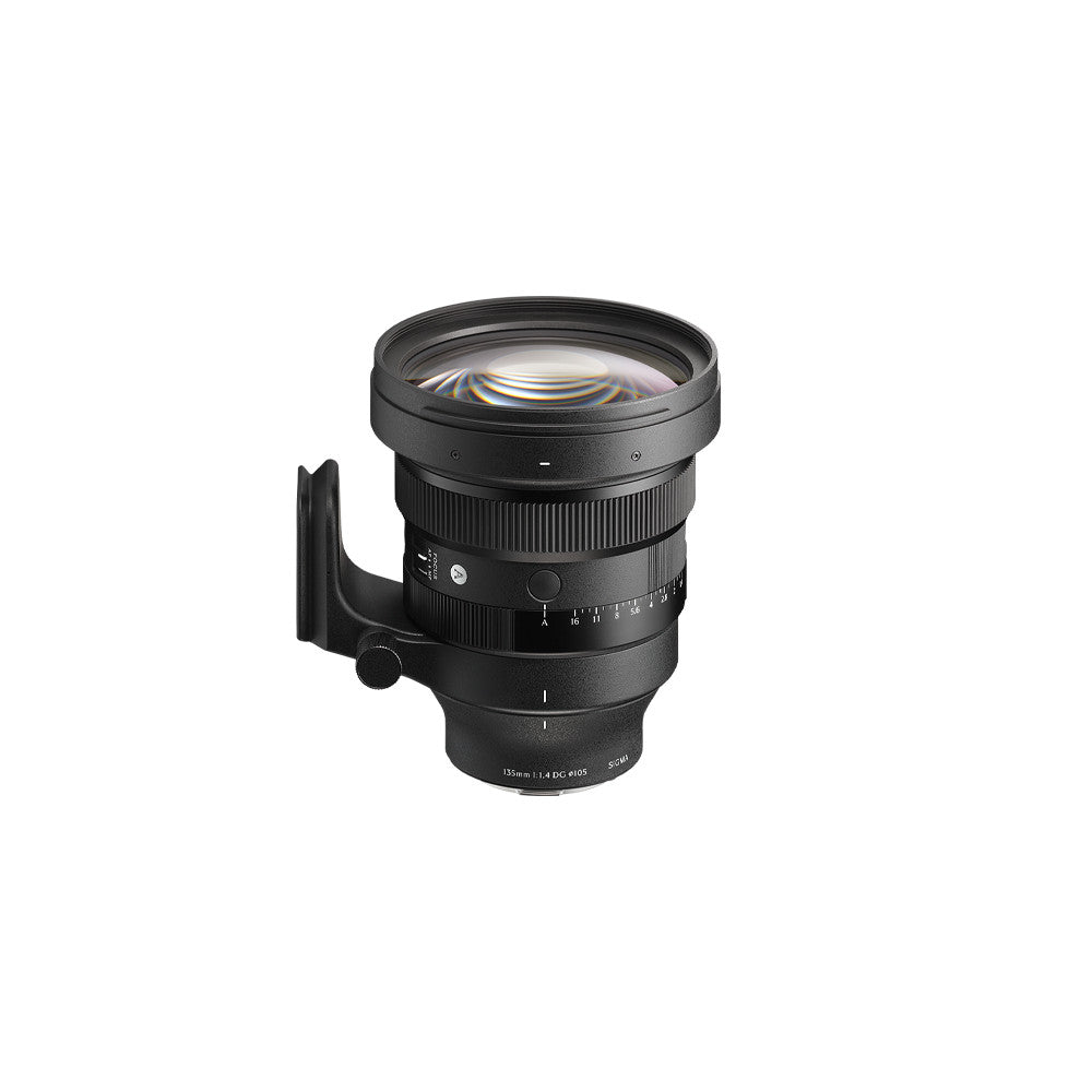 SIGMA 135mm f1.4 ART DG Full Frame Auto Focus (Sony E)