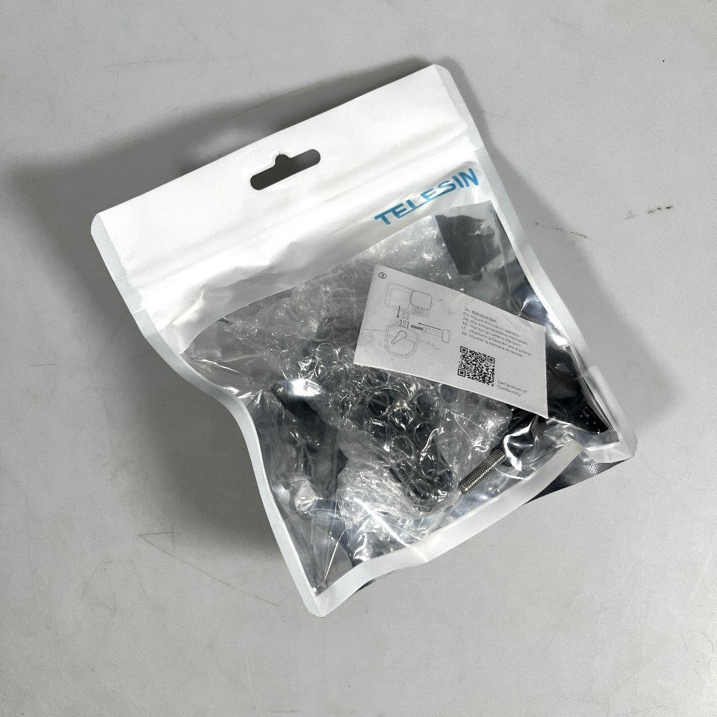 TELESIN S3-EAK-03 WINDSHIELD CLIP MOUNT