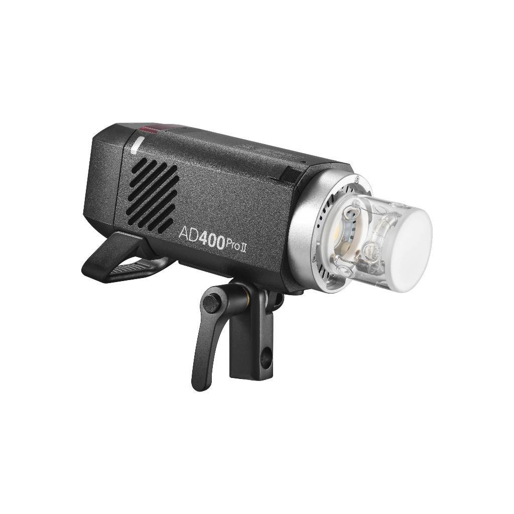 GODOX AD400PRO II All-in-one Outdoor Flash LED Modeling Light 400Ws Power