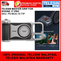 TELESIN Master Grip Set for iPhone17 Pro Pro Max Magnetic Phone Camera Hand Grip Holder Powerbank