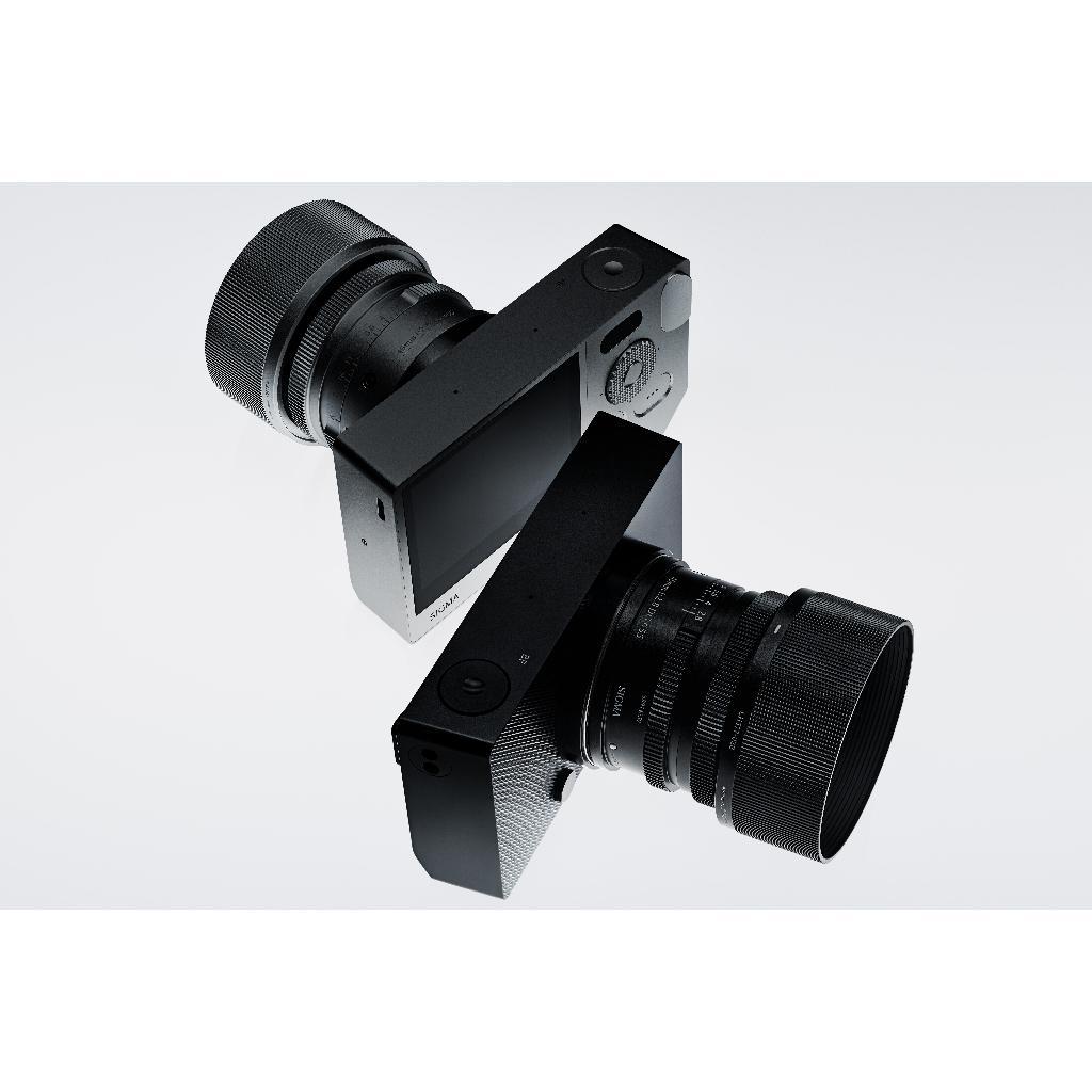 SIGMA BF CAMERA AND 35mm f2 DG DN Contemporary Lens (L Mount)