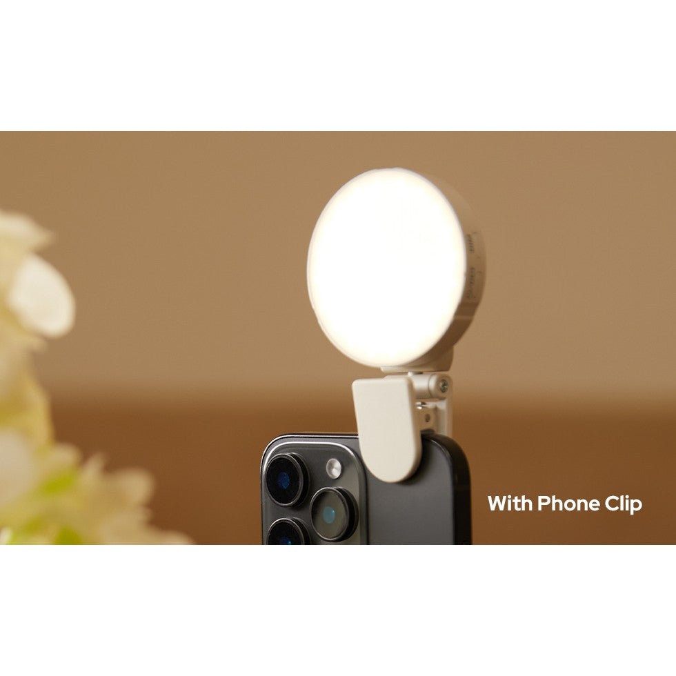 GODOX LITEMONS LR15Bi LR30Bi Bi-Color LED Light for Mobile Phones Selfie LED Light