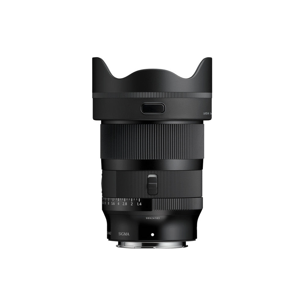 SIGMA 35mm f1.4 DG II ART Lens Full Frame Mirrorless Camera (E Mount)