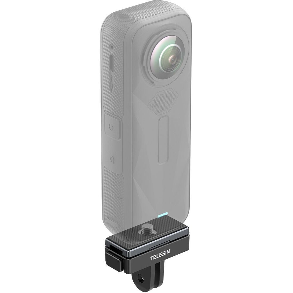 TELESIN S7-JBK-18-TIS MAGNETIC QUICK RELEASE MOUNT FOR X5 X4 X3 ACE PRO AND ACE PRO 2