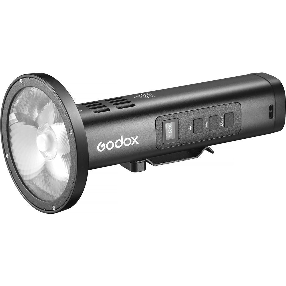 Godox LM-L5 Zoom Lens Reflector for FL15Bi Magnetic Mount for Portable LED Video Lights Flashlights