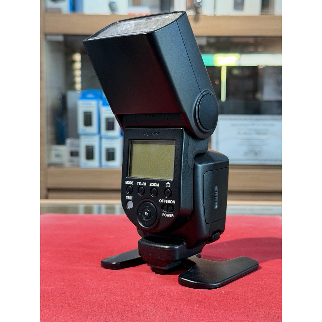 USED SONY F58AM , SONY HVL-F58AM (ORIGINAL LIKE NEW) 3731