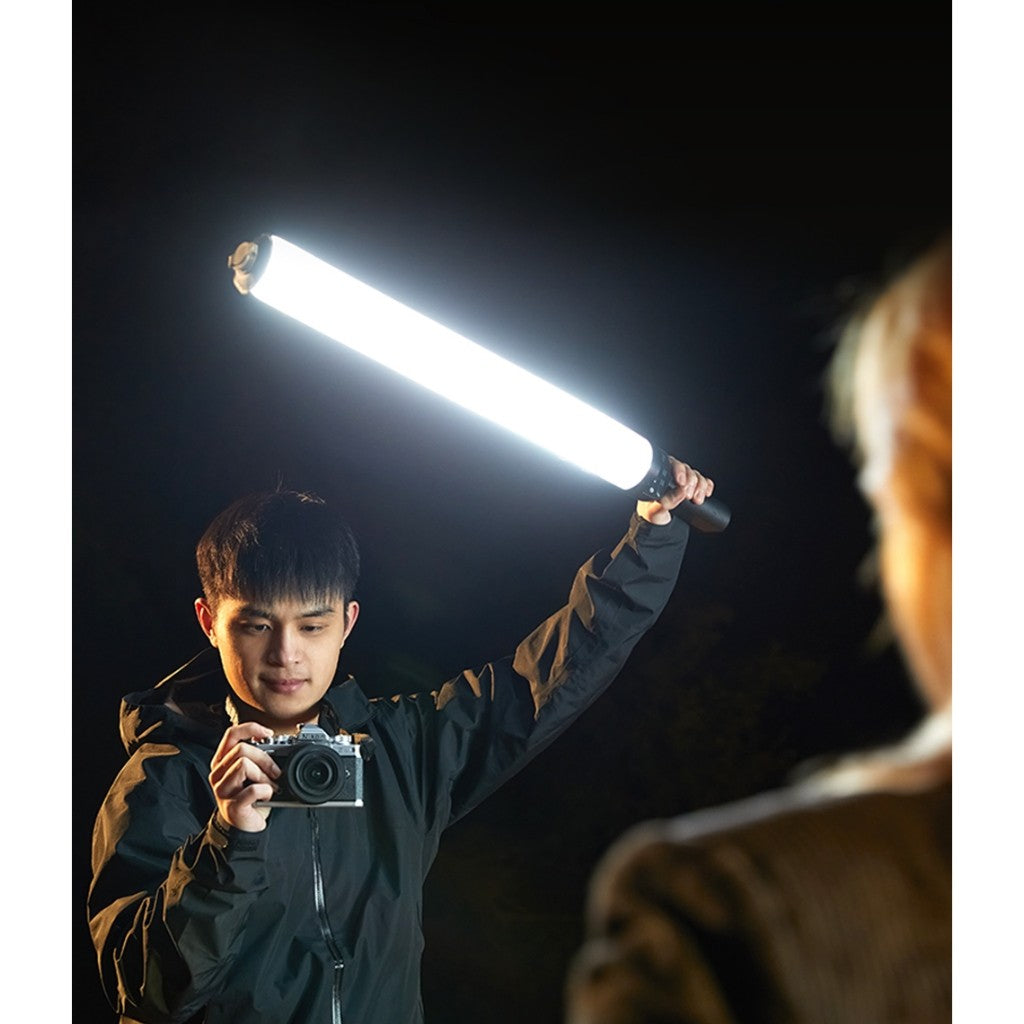 Godox LC5AG LC5AD Grid and Diffuser Accessories for LC500R AIR RGB LED Wand Light
