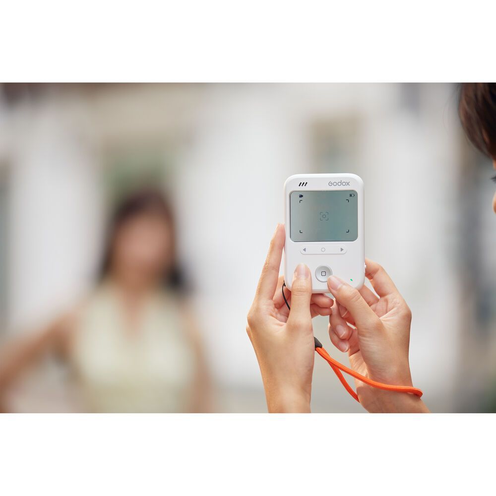 Godox C100 Mini Camera with Transparent Viewfinder uses microSD USB-C Charging and Transfer