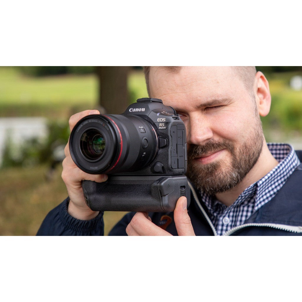 Canon BG-R20 Battery Grip For Canon EOS R5, EOS R5 Mark II EOS R6 EOS R6 Mark II LP-E6P