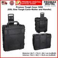 Pelican 1690 Protector Transport Case Promax 1690 Tough Case