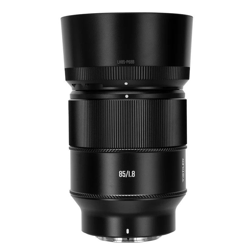 Vistilen AF 85mm f1.8 STM SE II Full Frame Mirrorless Prime Camera Lens EFR (RF) Mount