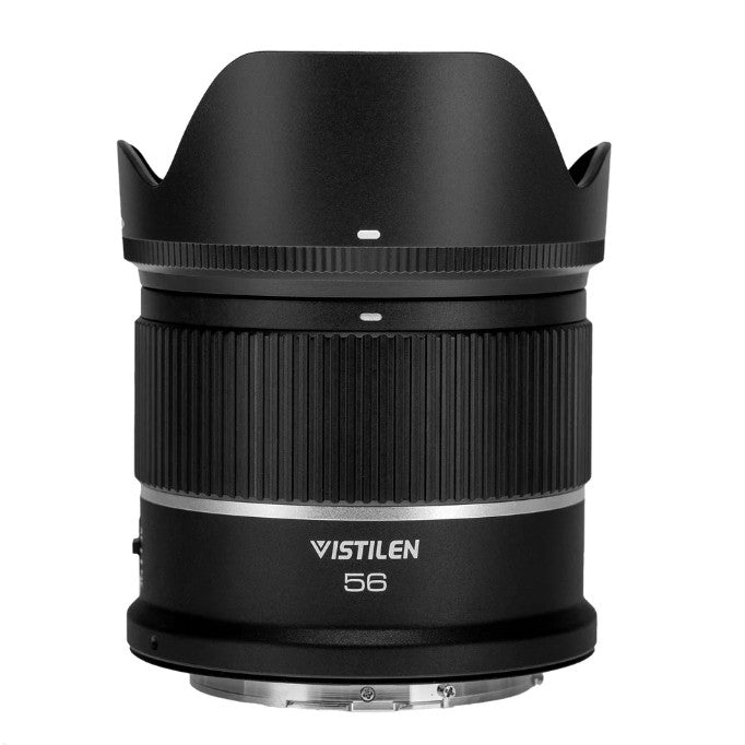 Vistilen 56mm f1.7 APS-C Auto Focus STM Lens for EFR (RF) Mount Cameras 56 mm F 1.7 RF rf