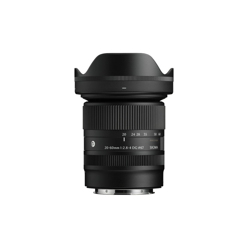 Sigma 20-60mm f2.8-4 DG Contemporary Full Frame Camera Lens for FE and L Mount FREE FILTERS!!