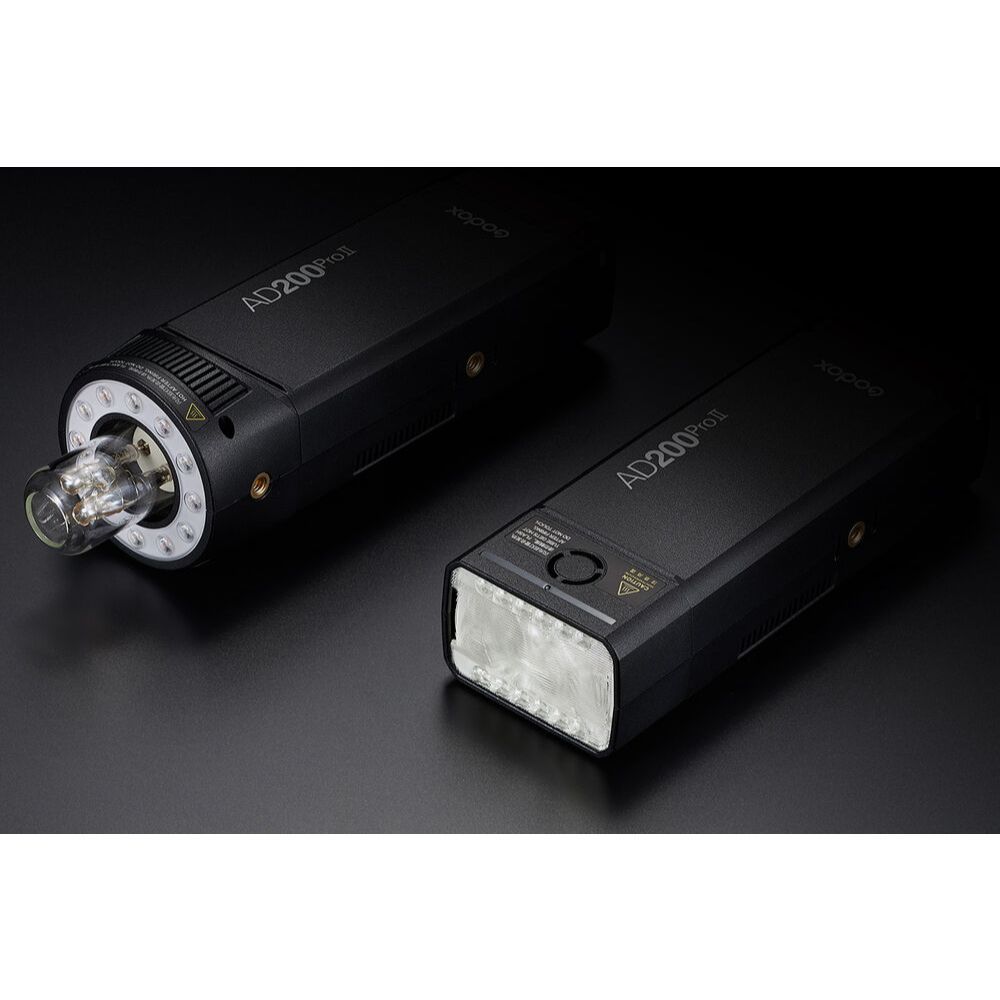 GODOX FT‐AD200J Flash Tube 200W for AD200 Pocket Flash GODOX Malaysia FTAD200 FTAD200J