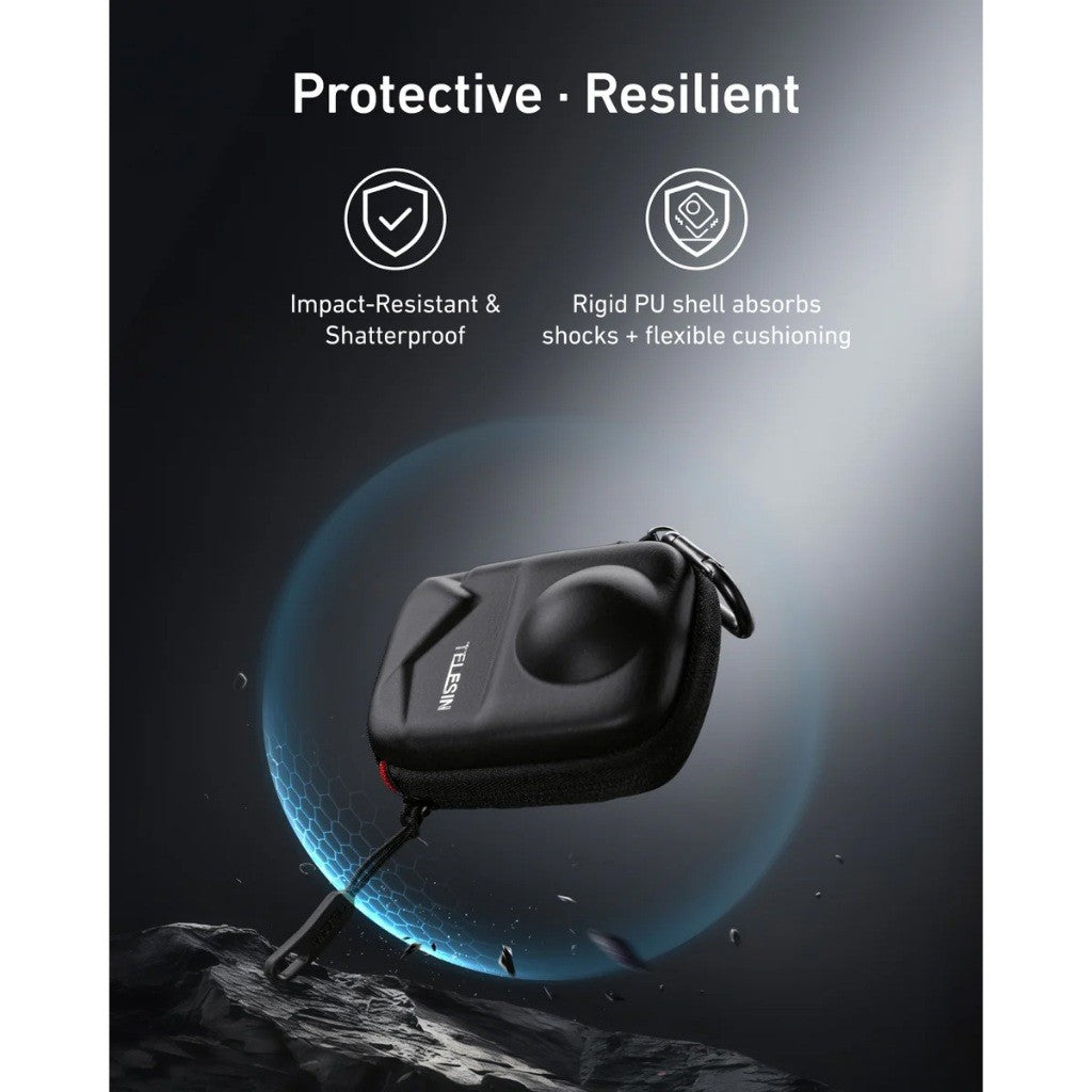 TELESIN S6-PRC-22-TDJ MINI STORAGE BAG FOR OSMO 360 OSMO360 BAG
