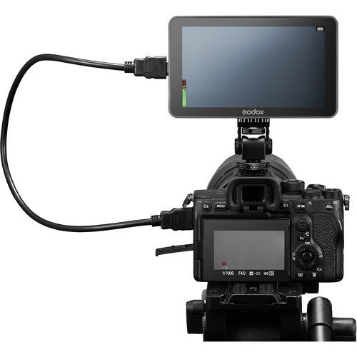 GODOX GM6S Pro Kit 2 Ultra Bright Touchscreen Monitor