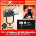 GODOX Litemons LE600Bi Bi-Color Monolight Studio Light (Black / White)
