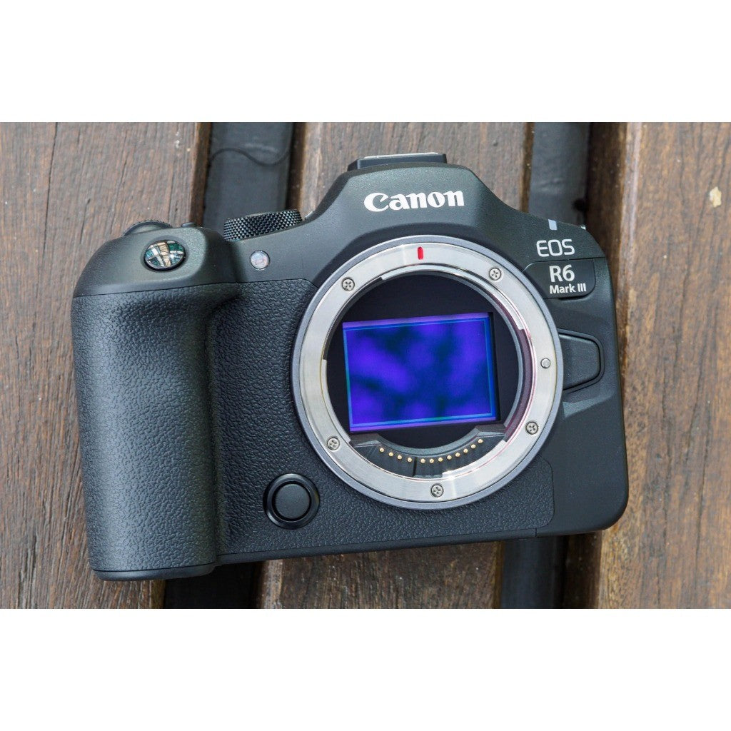 CANON EOS R6 Mark III Full Frame Mirrorless Dual Pixel CMOS AF II R6 MKIII R6III R63 R6 MARKIII