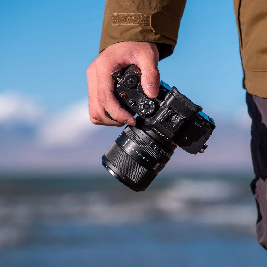 VILTROX AF 85mm f2 EVO Full Frame Portrait Lens for Sony and Nikon Mirrorless