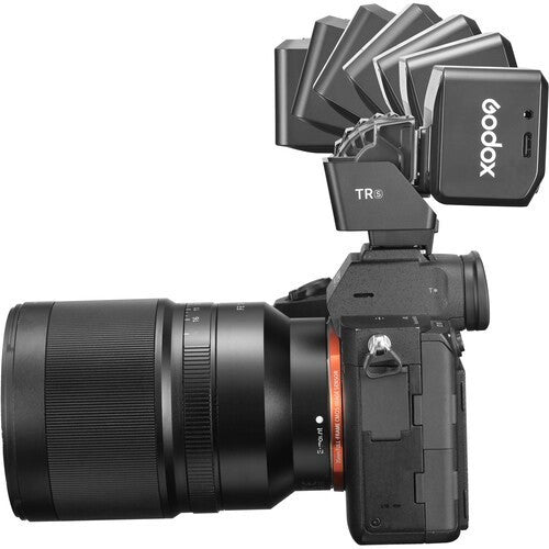 GODOX FS-R TTL HOT SHOE RISER FOR iT30 Pro iT20 iT22 iT32 Canon Nikon Fuji Sony TR-C TR-N TR-S TR-F