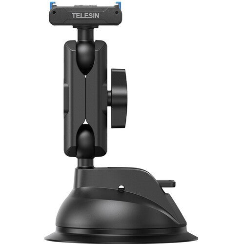 TELESIN S3-SUS-05-TDJ POWER SUCTION CUP MOUNT FOR DJI OSMO ACTION 3 4 5 PRO