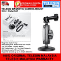 TELESIN CMM-001 MAGNETIC BASE CAMERA SUCTION CUP MOUNT FOR CAMERA ACTION CAMERA