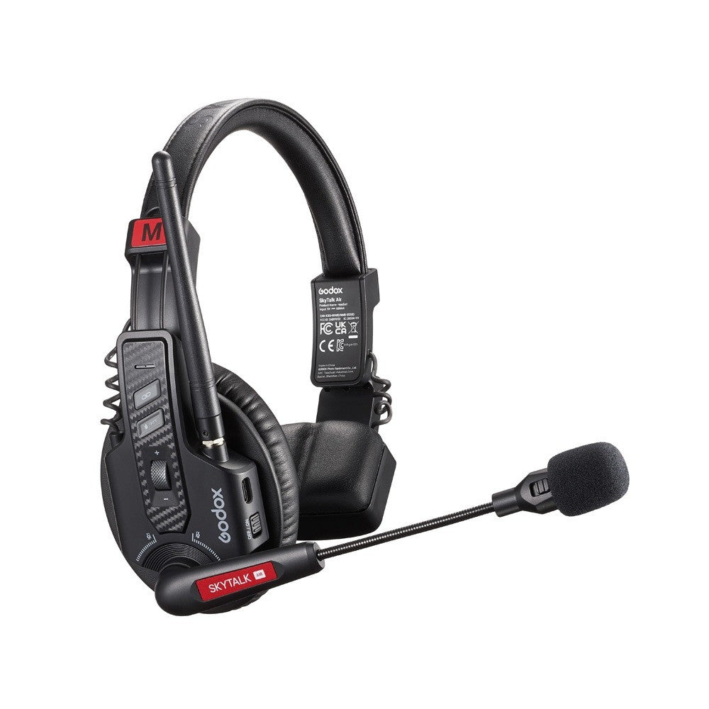 GODOX STA-BAT SKYTALK AIR INTERCOM HEADSET BATTERY 760mAh for SKYTALK AIR INTERCOM HEADSET 4S 5S