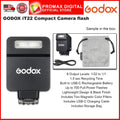 GODOX iT22 TTL Compact Flash C N F S Mount Mini Camera Mirrorless
