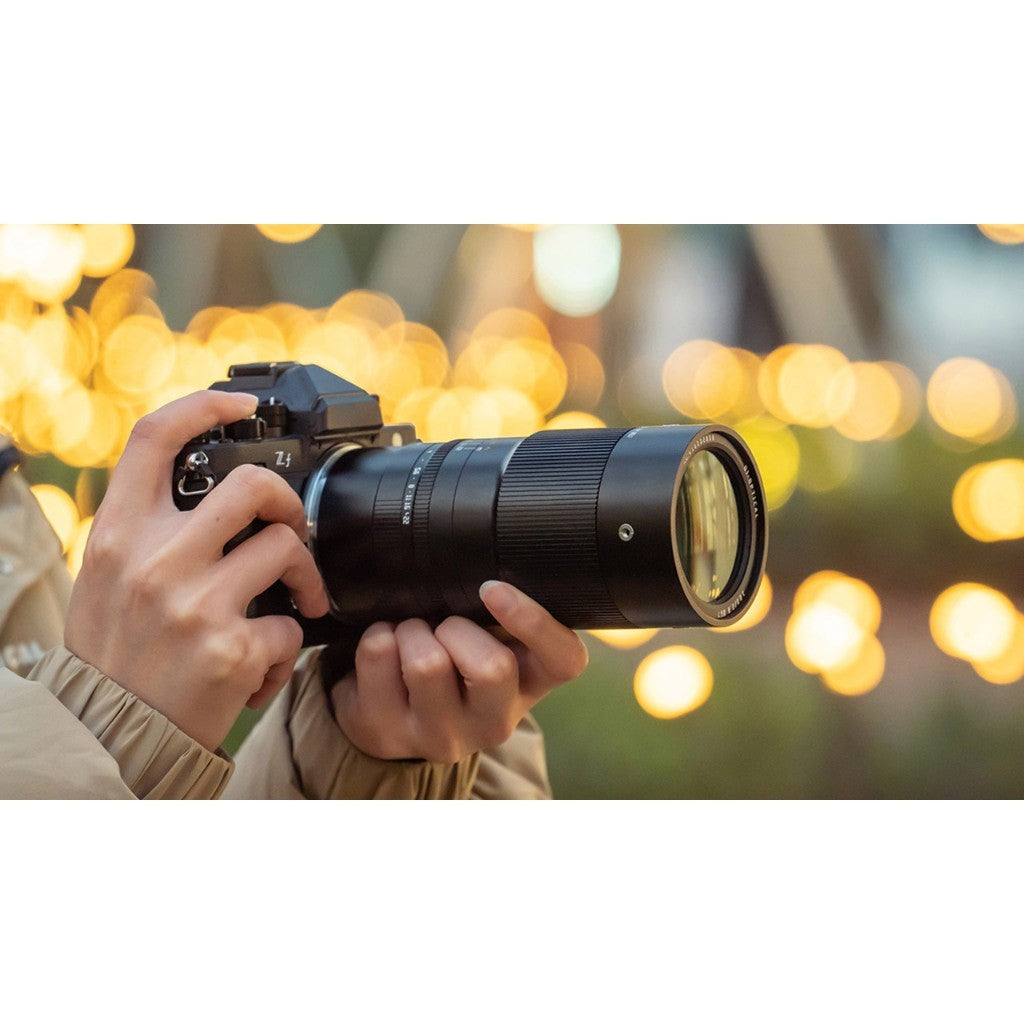 TTArtisan Macro 100mm f2.8 Macro Lens for E X RF and Z Mount Full Frame Manual Focus Camera Lens