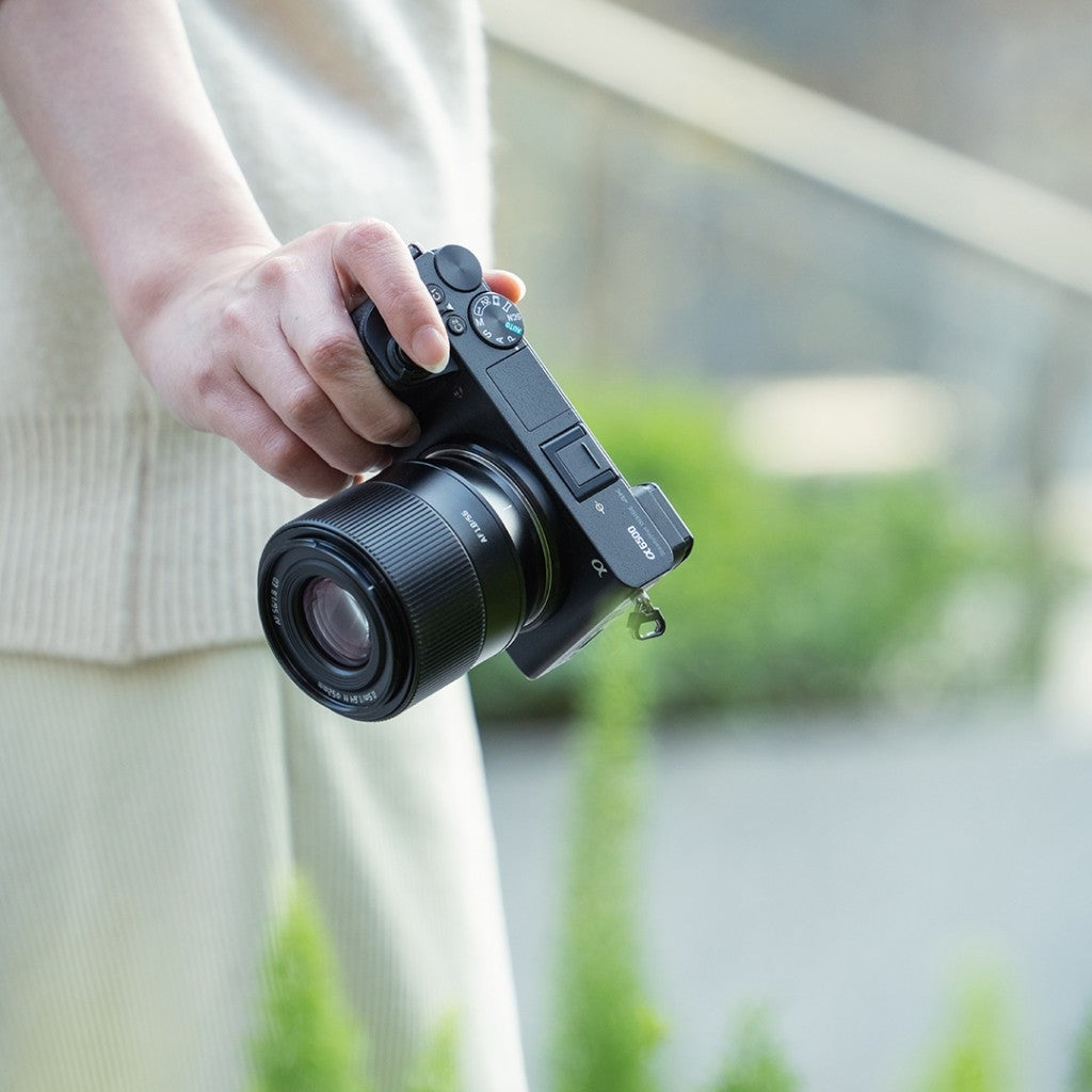 TTArtisan APS-C AF 56mm f1.8 Large Aperture Camera Lens for E X and Z Mount ttartisan