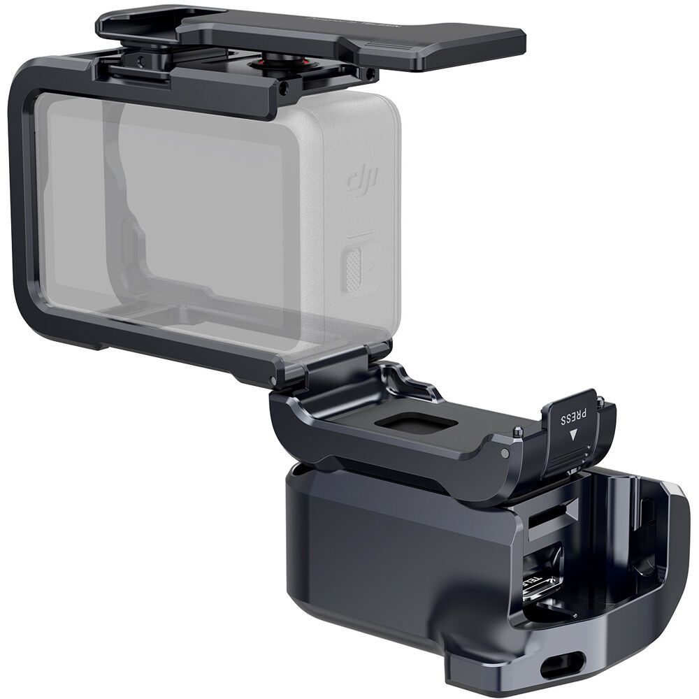 TELESIN S6-FMS-36-TDJ STREET SHOT ALUMINUM SET-PLUME AIR