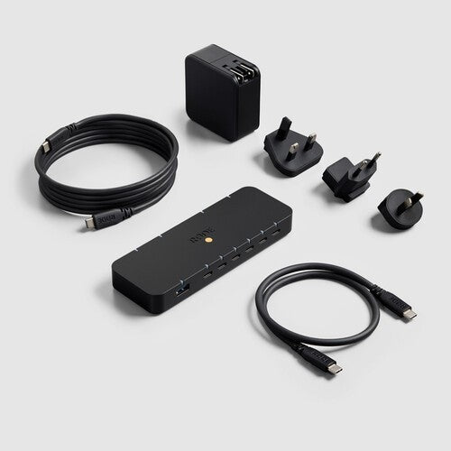 New!!! Rode Hub High-Performance The Ultimate Creator Workspace Hub and Hight-performance USB Hub
