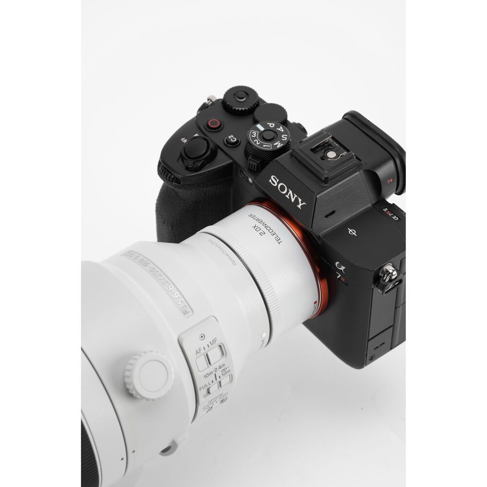 Viltrox Teleconverter 2.0X Sony E Nikon Z Mount for Select Sony and Nikon Lens 2.0X Magnification