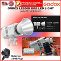 Godox LE200R LE300R LE600R RGB FULL COLOR LED STUDIO LIGHT PHOTO VIDEO PRODUCTION VALUE PACK